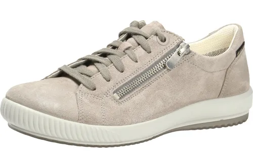 Legero Damen Tanaro Gore-Tex Sneaker in Griffin Grau 2900, 36 EU - Damen-Sneaker mit flexibler Laufsohle und weichem Leder für höchsten Komfort – ideal für den Alltag!