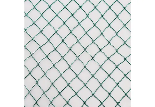 Aquagart Laubschutznetz 24m x 10m - Effektiver Teichschutz - Laubschutznetz für Teiche, schützt vor Laub, Katzen und Reihern. UV-stabil und witterungsbeständig, ideal zum Abdecken großer Flächen ohne Abstützung.