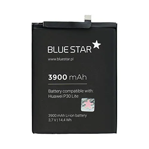 Bluestar Akku Ersatz kompatibel mit Huawei Mate 10 LITE 3900mAh Li-lon Austausch Batterie Accu HB356687ECW