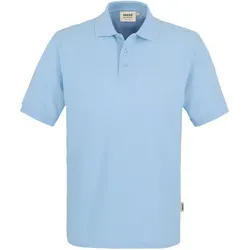 HAKRO® Polo-Shirt PERFORMANCE 816, ice-blue 5XL von HAKRO