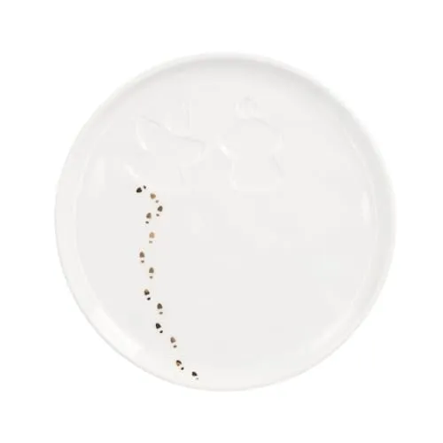 Räder Teller Räder Teller Schneeengelspaziergang Ø14 cm