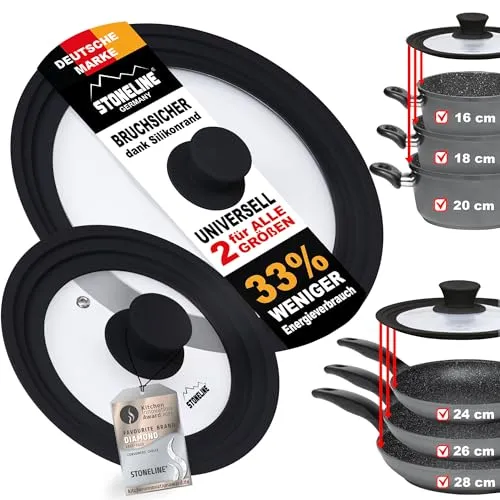 Kochgeschirrzubehör von STONELINE