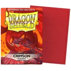 Dragon Shield: Crimson von Arcane Tinmen ApS