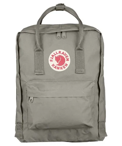 Fjällräven Kånken (16 l) in grau von Fjällräven