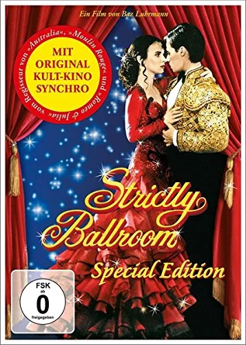 Strictly Ballroom [Special Edition]
