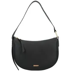 DKNY Scarlett Schultertasche 28 cm schwarz - Elegante Handtasche mit modernem Design, ideal für den Alltag und schickes Styling.