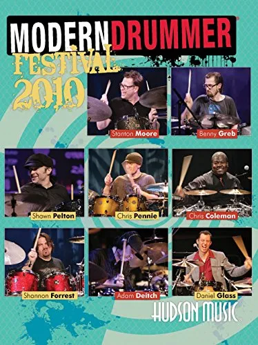 Modern Drummer Festival 2010 [2 DVDs]