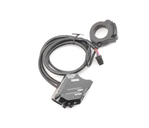 Produktbild Yamaha Display Interface X + Remote Bedienteil für PW-X2 PW-X3 E-Bike
