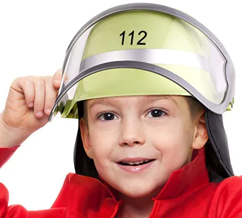 Balinco Feuerwehrhelm 112