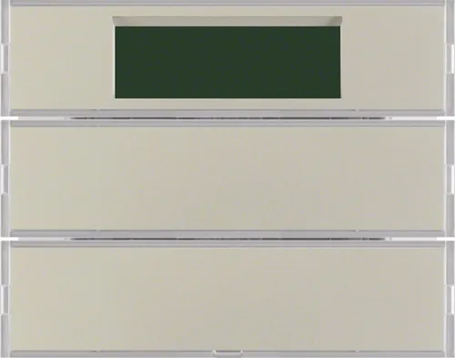 Berker Thermostate von Berker Tastsensor Bussystem-Tastsensoren