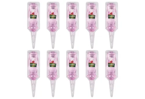 Chrysal Pflanzendünger Orchideen Vitalkur, 10x 30 ml