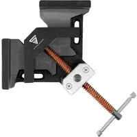 STAHLWERK Magnet-Schweißwinkel WK-75 ST - Präzise Schweißwinkelklemme - Anschlagwinkel für die Werkstatt, ideal für präzises Schweißen mit Skaleneinteilung und robustem Gussstahl, Lieferung inkl. 1 Schweißwinkelklemme WK-75 ST.