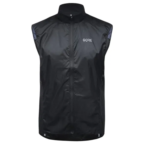 GORE WEAR Drive Weste Herren BLACK