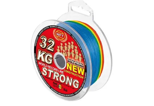WFT New 32kg Strong Exact 0,22mm von WFT