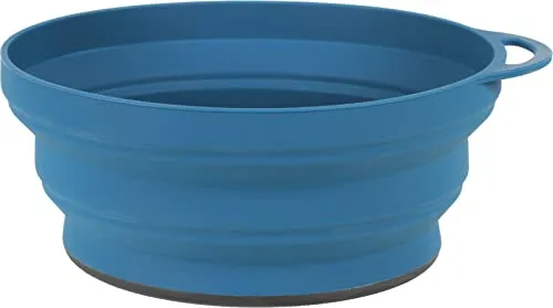 Camping-Töpfe & -Geschirr Blau von Lifeventure