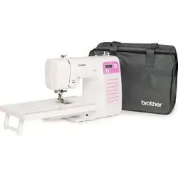 Brother CX70PES Elektronische Nähmaschine mit 70 Stichen