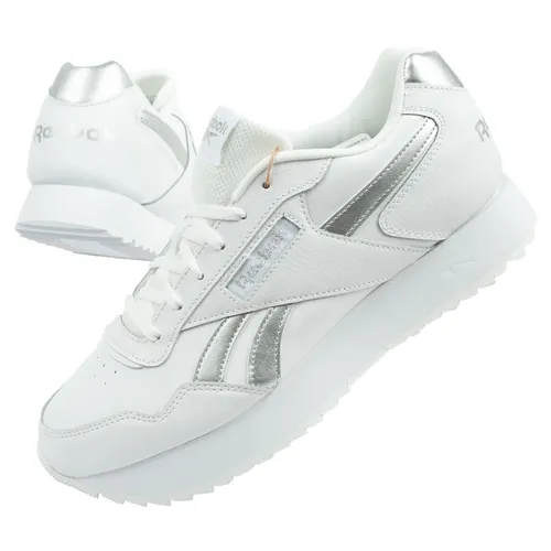 Reebok Damen-Sportschuhe [100033037] Kunstleder NEU - Sneaker in EU-Schuhgröße 37, aus hochwertigem Kunstleder, perfekt für Sport und Freizeit, stilvolles Design in klassischem Weiß.