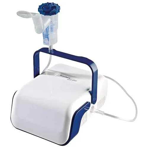 DOMOTHERM vital plus Inhalationsgerät z.Verneblung 1 St