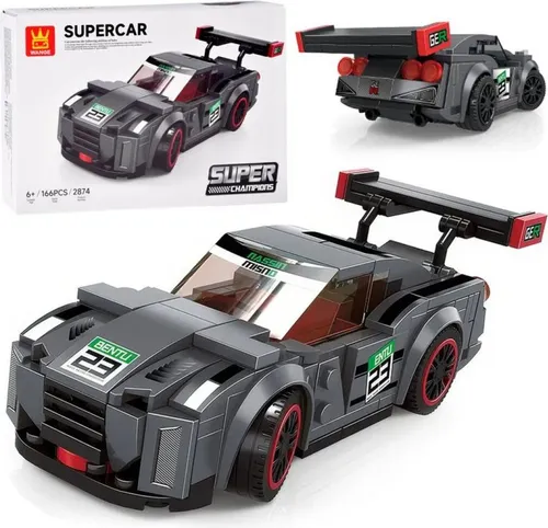 JOKOMISIADA Bausatz Sportwagen 166 dlks