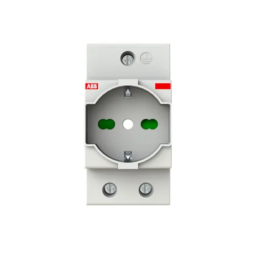 ABB M420274 Auslauf Italienisch Schuko Hergestellten von ABB