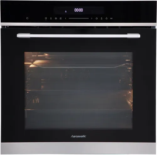Hanseatic Pyrolyse Backofen HBO7213PA1