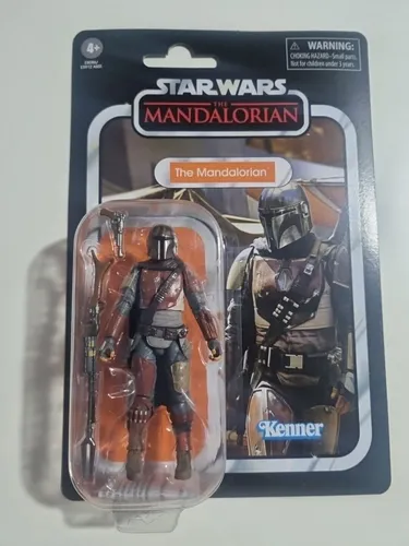 Star Wars The Vintage Collection | The Mandalorian | VC166 | Kenner Actionfigure
