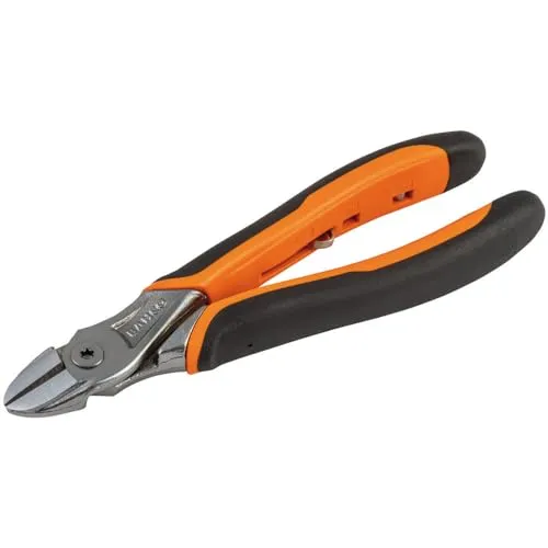 Alicate Corte Lateral 140Mm IP – Handwerkzeug für Drähte - Robuster seitlicher Drahtschneider mit 140 mm, ideal für präzise Schneidarbeiten und langlebige Qualität im Handwerk.