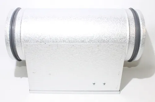 Buderus HRE125 Elektr. Nachheizreg.Set von Buderus