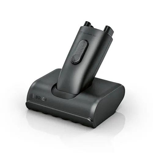 Bosch Mini-Turbo-Düse BHZUNGMP für Akkustaubsauger - Motorisierte Mini-Turbo-Düse für gründliche Reinigung von Polstern und schwer erreichbaren Stellen, ideal für Fahrzeug-Innenräume. Passend für Bosch Unlimited 9 und 10.