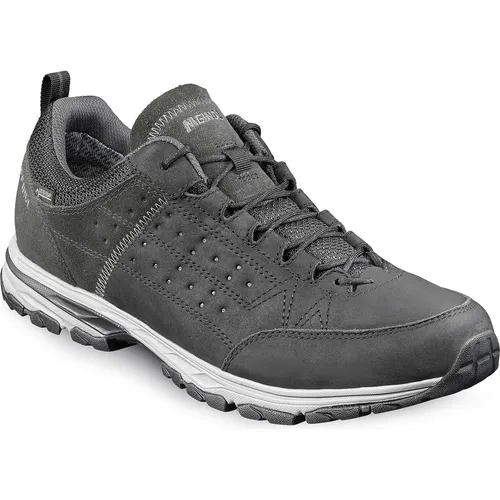 MEINDL DURBAN GTX - Wasserdichte Wanderschuhe für Herren - Multifunktionale Wanderschuhe mit GORE-TEX®-Membran für optimalen Wasserschutz und Atmungsaktivität. Hochwertiges Nubuk- und Veloursleder sorgt für Komfort und Langlebigkeit.
