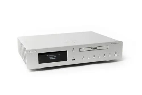 Block HD-120 SACD, CD und Blu-ray Player in Diamantsilber