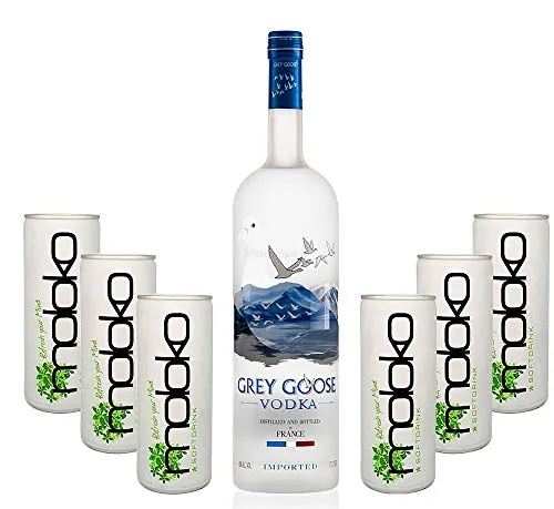 Grey Goose Vodka Wodka Set