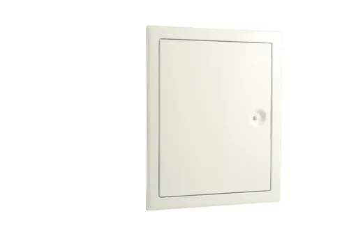 Produktbild Marley Revisionstür weiß beschichtet 600x600