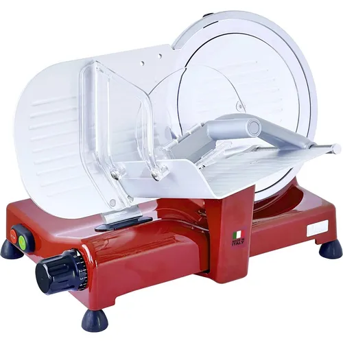 BiKitchen AS 2200 r Allesschneider 457014 in rot von BiKitchen