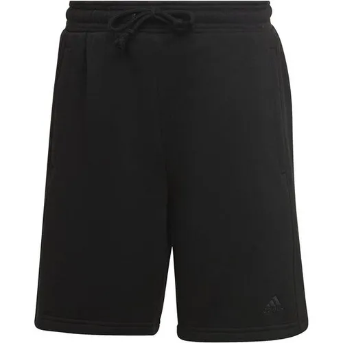 ADIDAS Damen Shorts ALL SZN Fleece