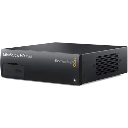 Blackmagic UltraStudio HD Mini