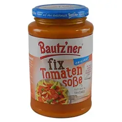 Bautzner fix Tomatensosse 400ml