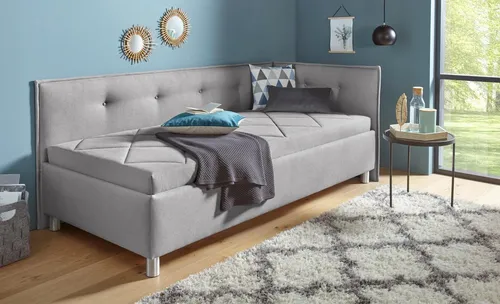 Maintal Polsterliege mit Bettkasten von Maintal