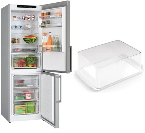 Bosch MKK67GNIBN Kühl- / Gefrierkombination