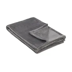 SCHÖNER WOHNEN Bettwäsche Grau von SCHÖNER WOHNEN