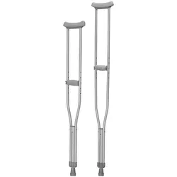 Ossenberg Achselstützen aus Leichtmetall, 133 von Ossenberg