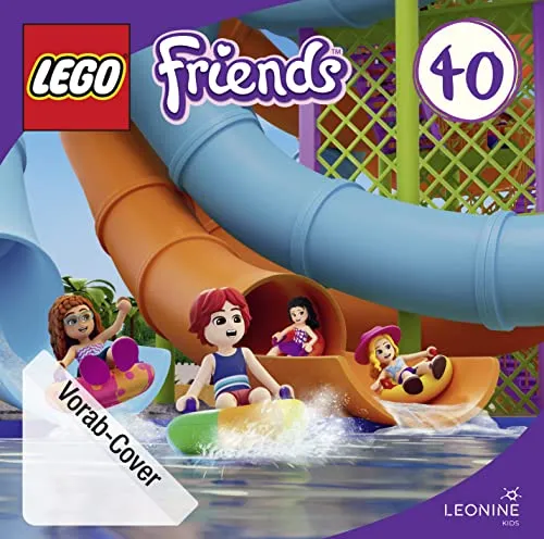 Lego Friends (CD 40)
