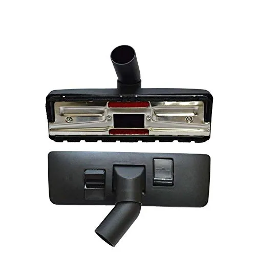 getalong 32mm Universal Vacuum Cleaner Euro Floor Brush Head Brush Attachment for Floor and Carpet Combo Tool New Designed to Fit Hoover, Eureka, Rainbow,Kenmore,Shop VAC