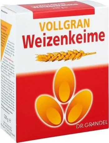 Weizenkeime Vollgran Grandel Kerne von DR. GRANDEL