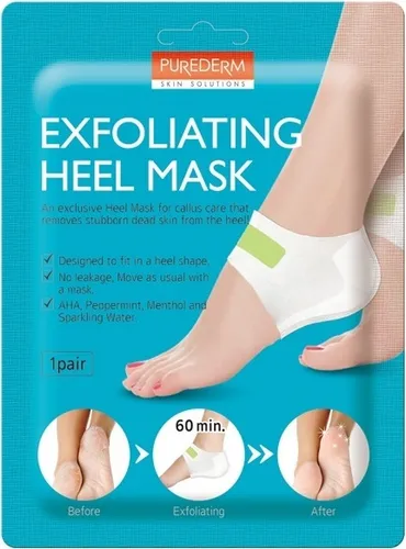 Purederm Miracle Shape-Up Buttocks Mask 1 pc 40g