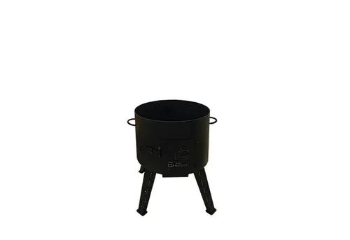 Olymp Handels GmbH Holzkohlegrill Utschak für Kasan 16 L