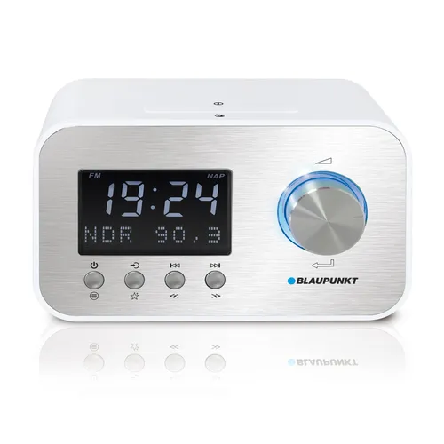 Produktbild Blaupunkt Radiowecker CLRD 40 Weiß