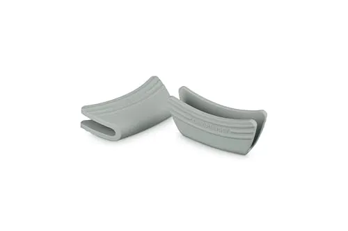 Le Creuset Topf-Griffschutz 2er-Set Sea Salt von Le Creuset