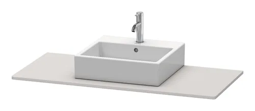 Duravit Xsquare Konsole 800x550 mm von Duravit