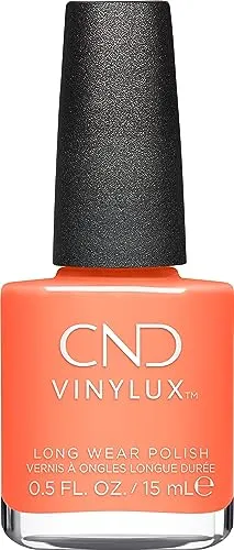 CND Vinylux Upcycle Chic Silky Sienna 15 ml von CND